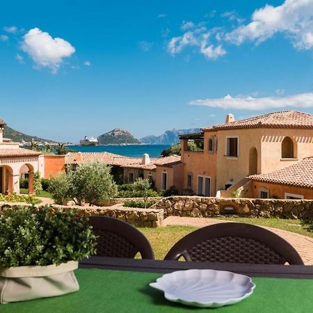 Le Perle Di Golfo Aranci Villa Bagian luar foto