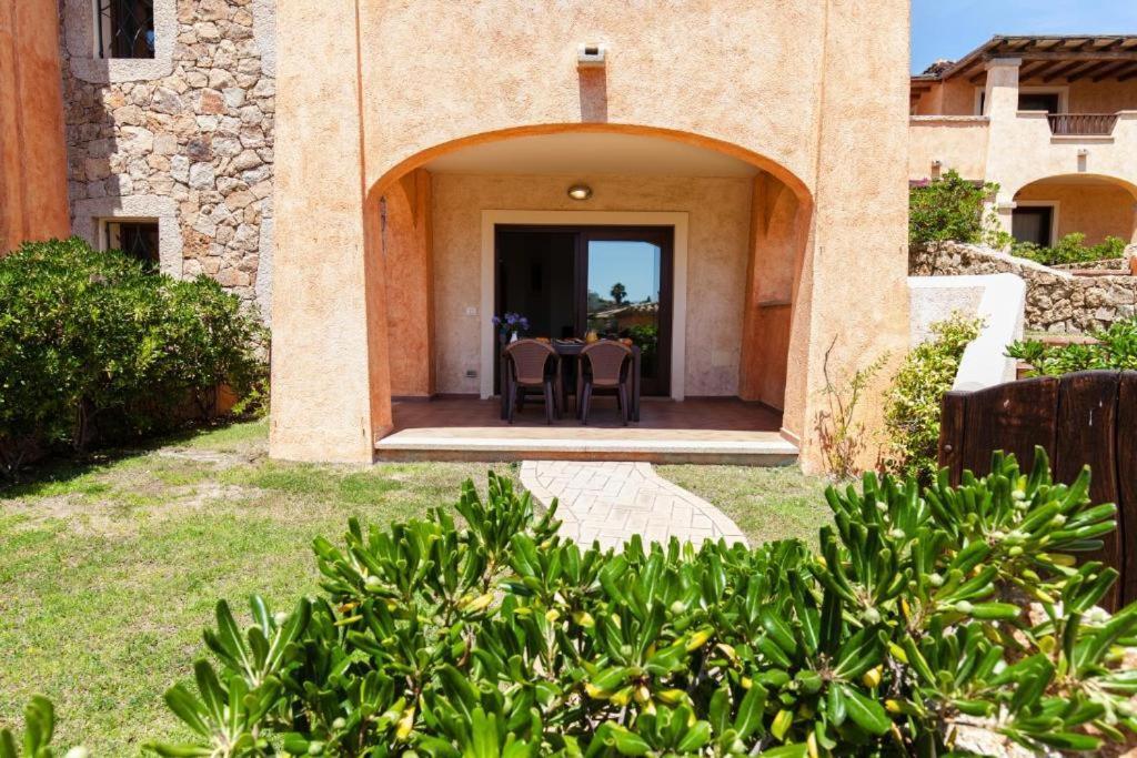 Le Perle Di Golfo Aranci Villa Bagian luar foto