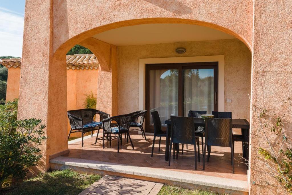Le Perle Di Golfo Aranci Villa Bagian luar foto