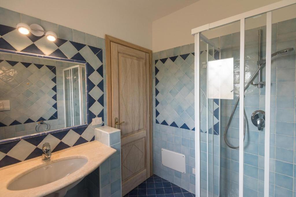 Le Perle Di Golfo Aranci Villa Bagian luar foto