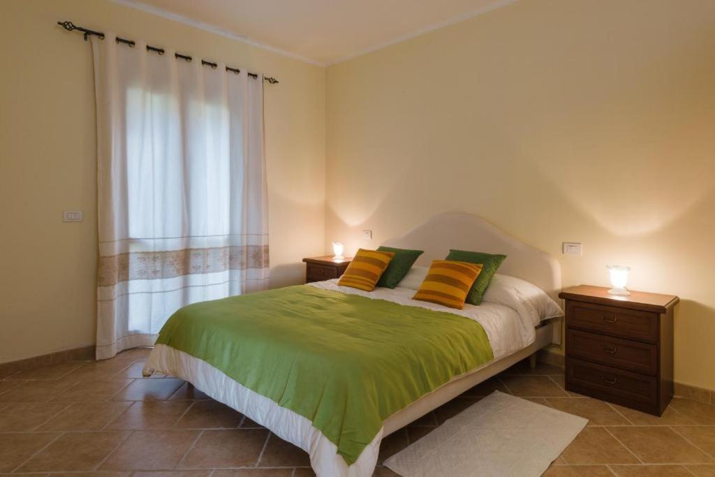 Le Perle Di Golfo Aranci Villa Bagian luar foto