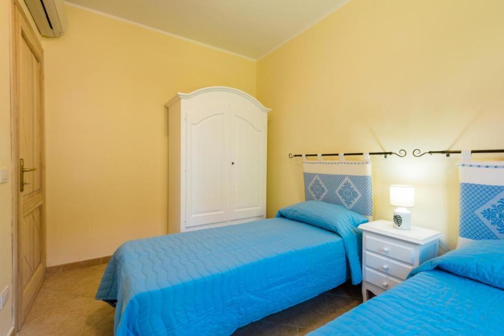 Le Perle Di Golfo Aranci Villa Bagian luar foto