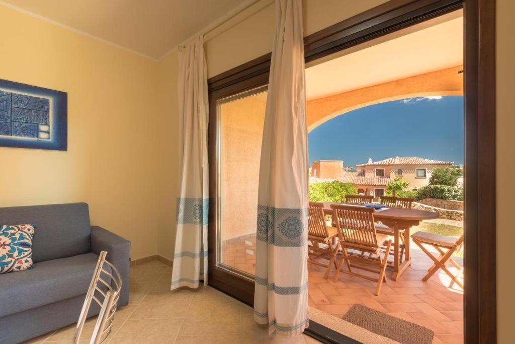 Le Perle Di Golfo Aranci Villa Bagian luar foto