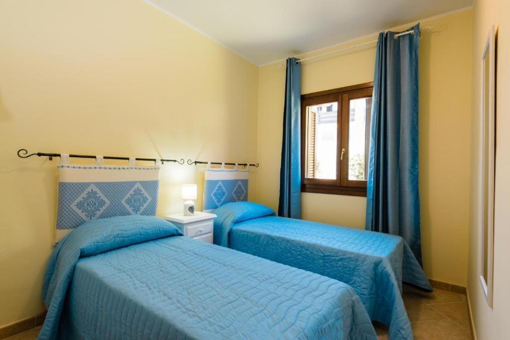 Le Perle Di Golfo Aranci Villa Bagian luar foto