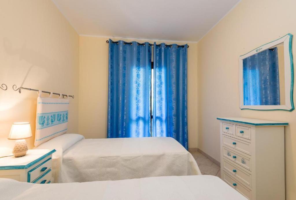 Le Perle Di Golfo Aranci Villa Bagian luar foto