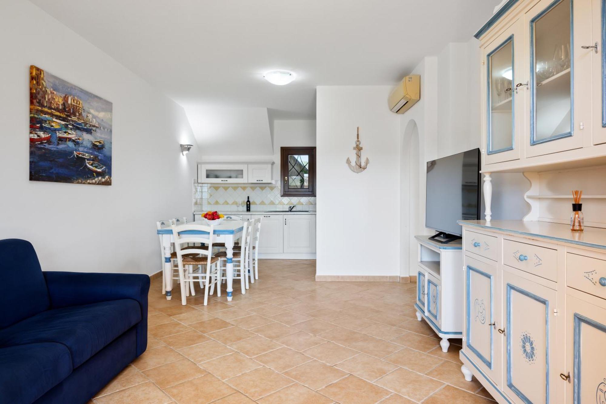 Le Perle Di Golfo Aranci Villa Bagian luar foto