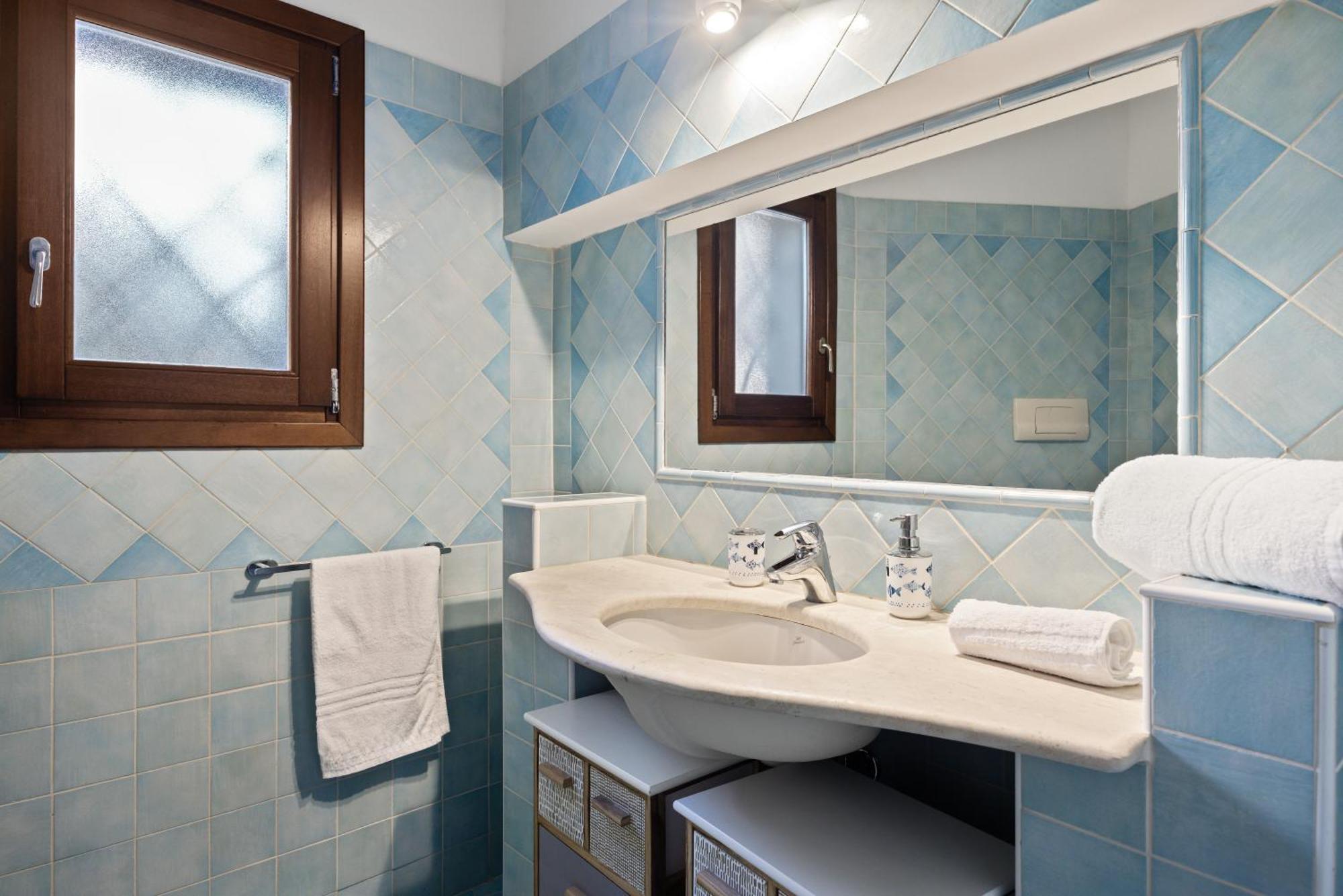 Le Perle Di Golfo Aranci Villa Bagian luar foto