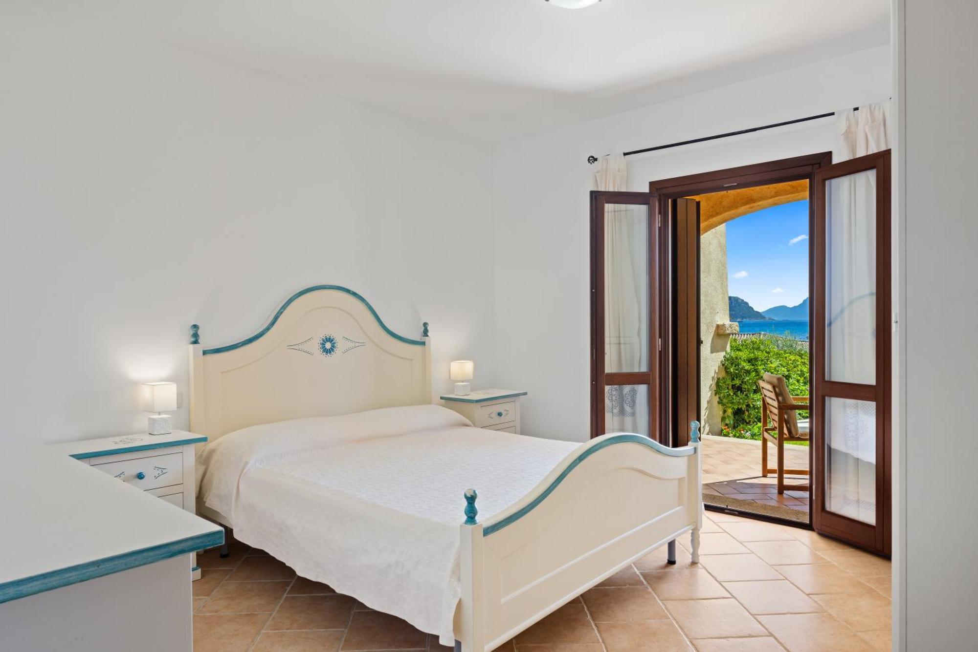 Le Perle Di Golfo Aranci Villa Bagian luar foto