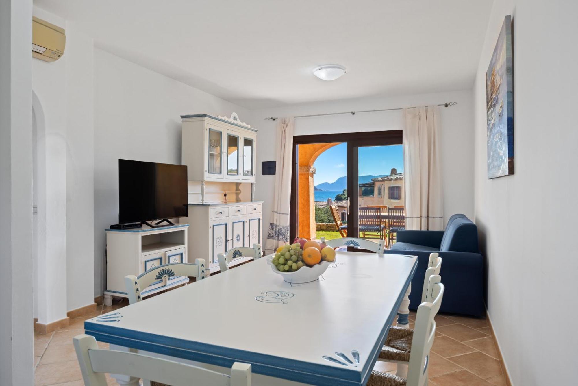 Le Perle Di Golfo Aranci Villa Bagian luar foto