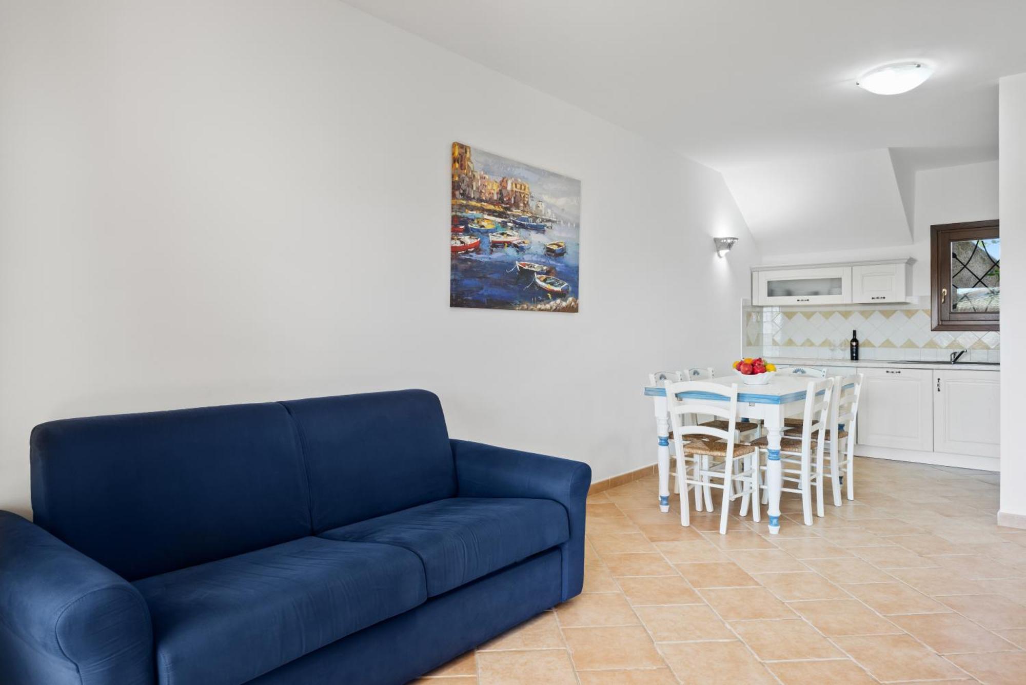Le Perle Di Golfo Aranci Villa Bagian luar foto