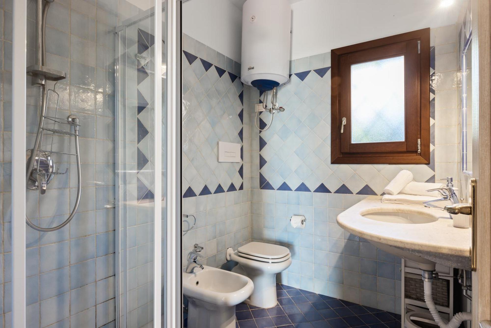 Le Perle Di Golfo Aranci Villa Bagian luar foto