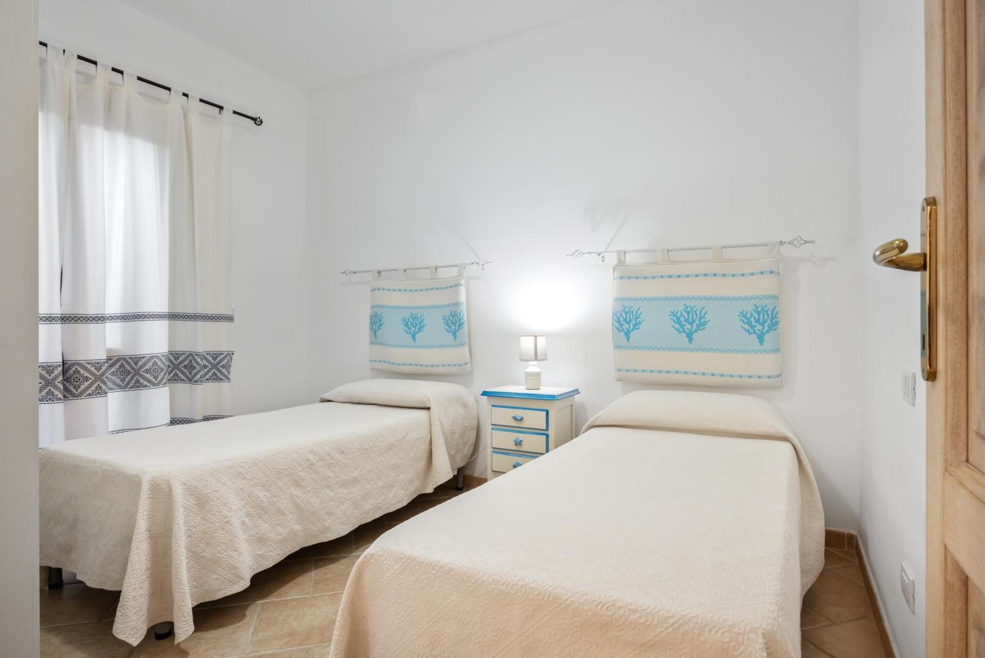 Le Perle Di Golfo Aranci Villa Bagian luar foto